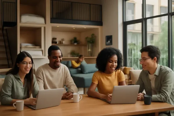 เทรนด์ออกแบบ Co-living Space ตอบโจทย์ไลฟ์สไตล์ยุคใหม่