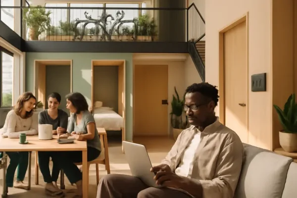 Co-living เปลี่ยนไป! เทรนด์ใหม่ที่คนมองหาในอนาคต