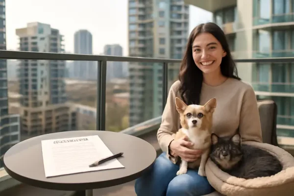 คอนโดเลี้ยงสัตว์ได้จริงหรือ? อัปเดตกฎหมายและโครงการล่าสุด!