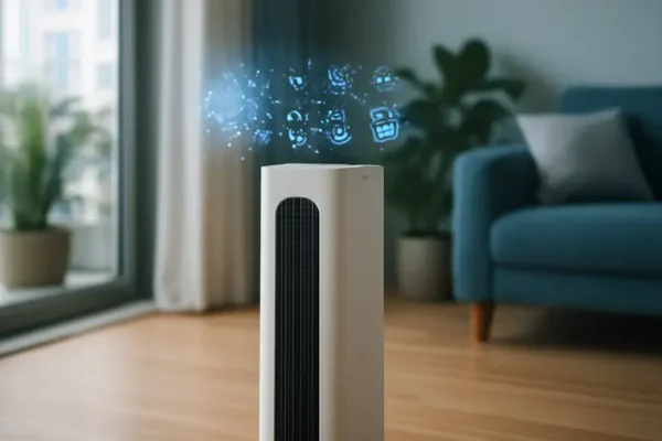 ฝุ่นคอนโดพุ่ง! AI ชี้เครื่องฟอกอากาศรุ่นเด็ด รับมือ PM2.5