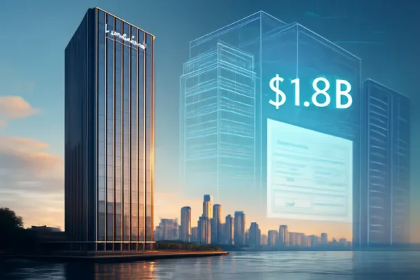 Soloviev Refinance ตึก $1.8B, ซีแอตเทิลเบรก Data Center ช็อก Tech